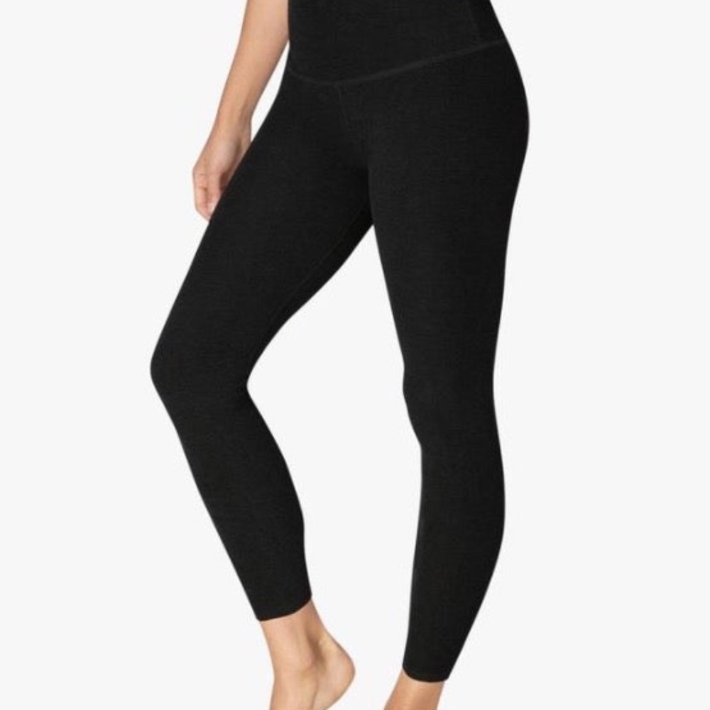 Beyond Yoga Black Leggings